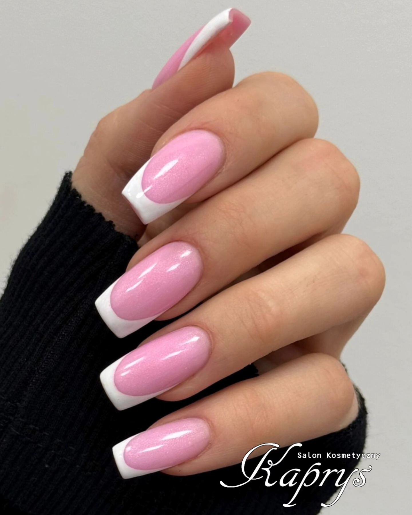 Manicure hybrydowy